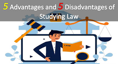 Advantages and Disadvantages of Studying Law