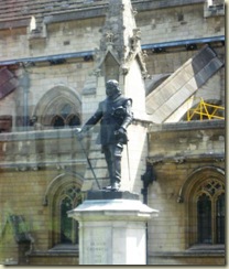 Oliver Cromwell at Parliament (Small)
