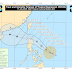 PAGASA Weather Forecast for TD Crising as of 5:00 AM 17 July 2025