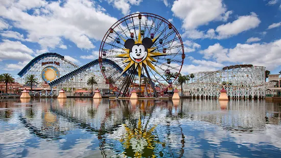 Disneyland Resort Los Angeles