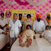  ਗੁਰਦੁਆਰਾ ਪਾਤਸ਼ਾਹੀ ਨੌਵੀਂ ਗੁਰੂਸਰ ਪੱਕਾ ਹੰਡਿਆਇਆ ਵਿਖੇ ਲਗਾਇਆ ਵਿਸ਼ਾਲ ਖ਼ੂਨਦਾਨ ਕੈਂਪ।           ਖੂਨਦਾਨ ਕੈਂਪ ਦੌਰਾਨ 42 ਯੂਨਿਟ ਖ਼ੂਨ ਹੋਇਆ ਇਕੱਤਰ