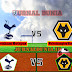 Prediksi Tottenham Hotspur vs Wolverhampton Wanderers  ,Minggu 16 May 2021 Pukul 20.05 WIB