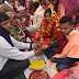 Ghazipur: मुख्यमंत्री सामूहिक विवाह में 143 जोड़े बंधे परिणय सूत्र में