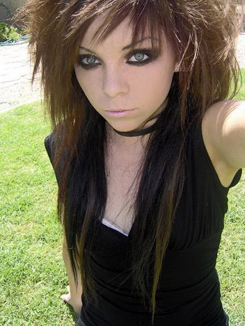 Emo Fringe Hairstyles  Cool Styles