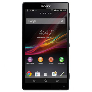 Sony Xperia ZL