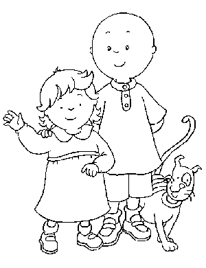 niños dibujos