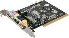 Sound Card komputer