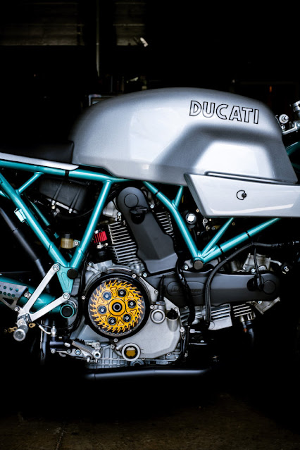 Ducati By Analog Motorcycles