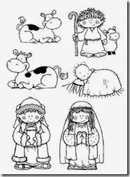 colorear nacimiento jugarycolorear (15)