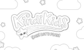 Kindi Kids Dolls Coloring Pages coloring.filminspector.com