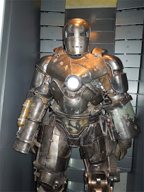 Iron Man Mark I suit