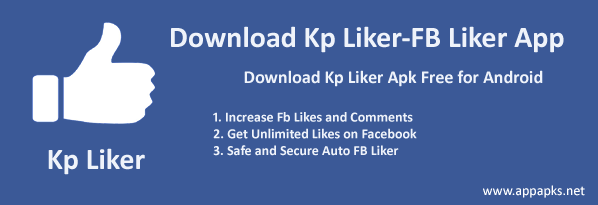 Kp Liker Apk V1 0 Latest Version Free Download For Android App