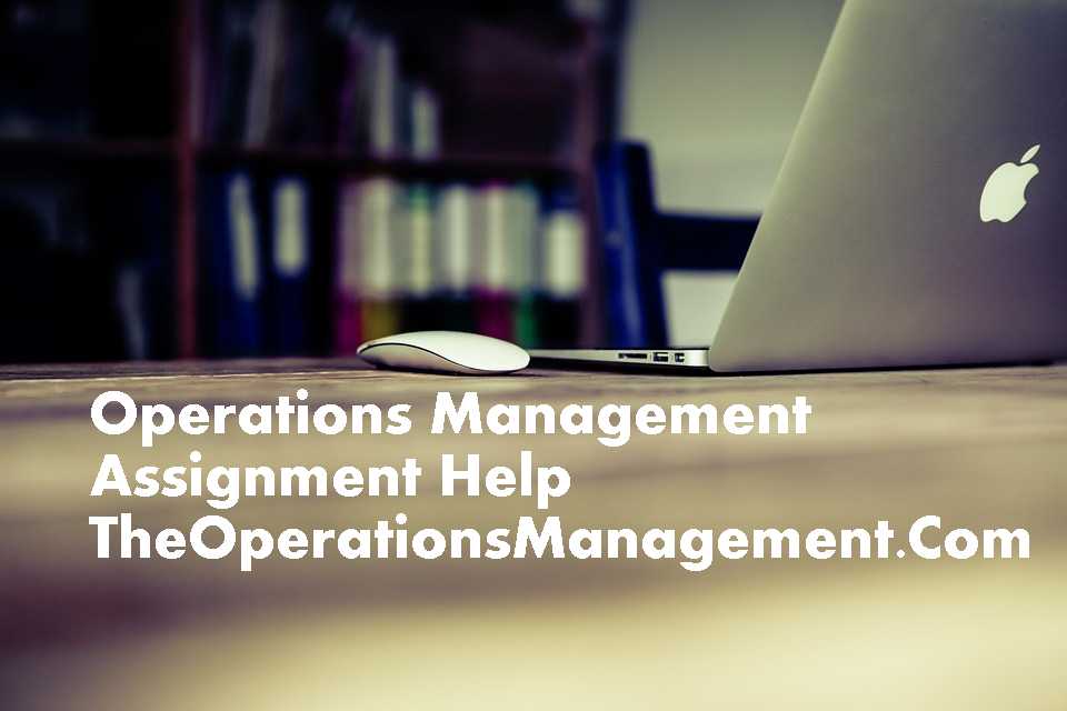 Job Opportunities In Operations Management Relating Om To Other Business Functions Assignment Help