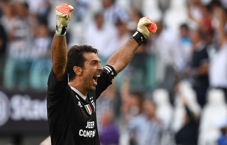 Buffon: "Nastavimo ovako!"