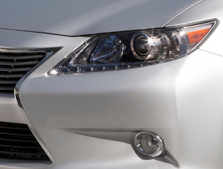 New Lexus ES is available order to