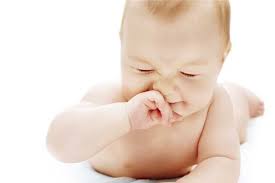 Hidung Tersumbat pada Bayi 