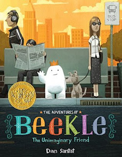 Beekle - 10 Books For Boys