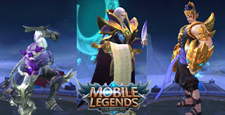 Combo Mematikan Hero Mobile Legends
