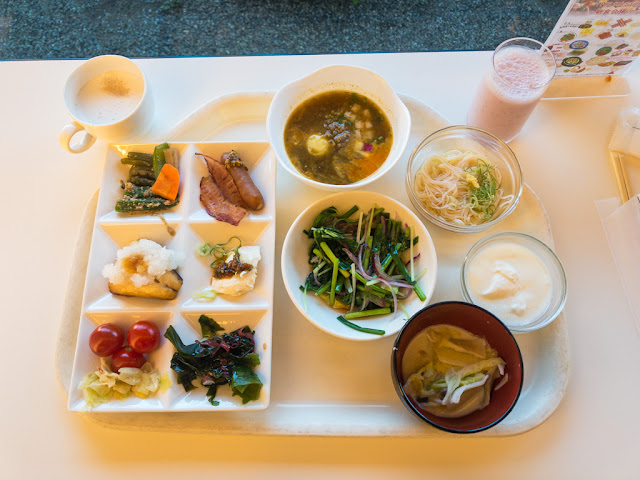 THE KASHIHARA（ザ 橿原）の贅沢な朝食ビュッフェ