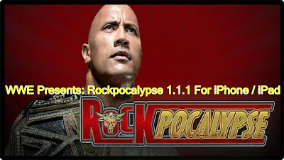 Download WWE Presents: Rockpocalypse 1.1.1 For iPhone / iPad 