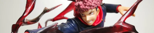 Review de Figuarts ZERO Yuji Itadori de Jujutsu Kaisen - Tamashii Nations.