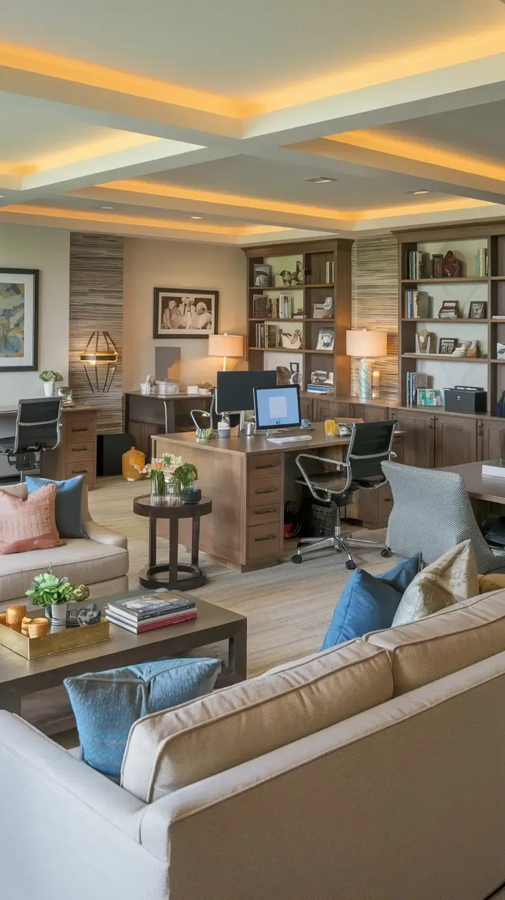 Shared Family Office