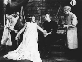 Bride of Frankenstein