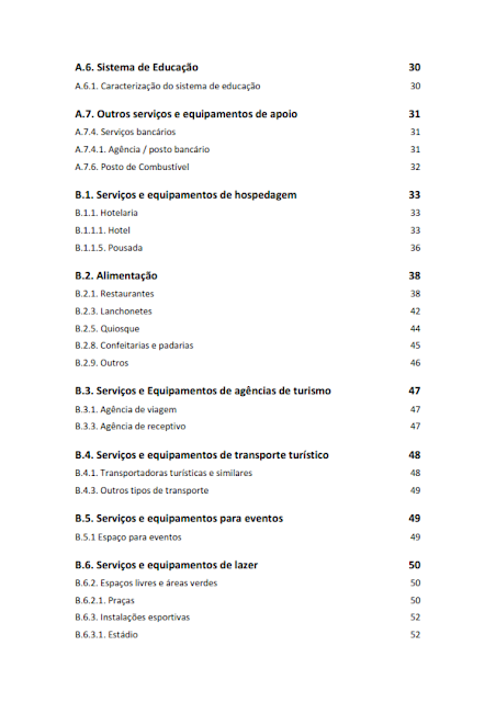 Inventário da oferta turística do Município de Oriximiná -  A.1. Informações básicas do município - 2014