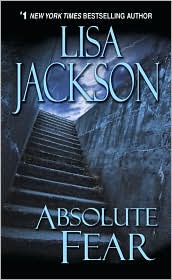 Win a copy of Absolute Fear by Lisa Jackson