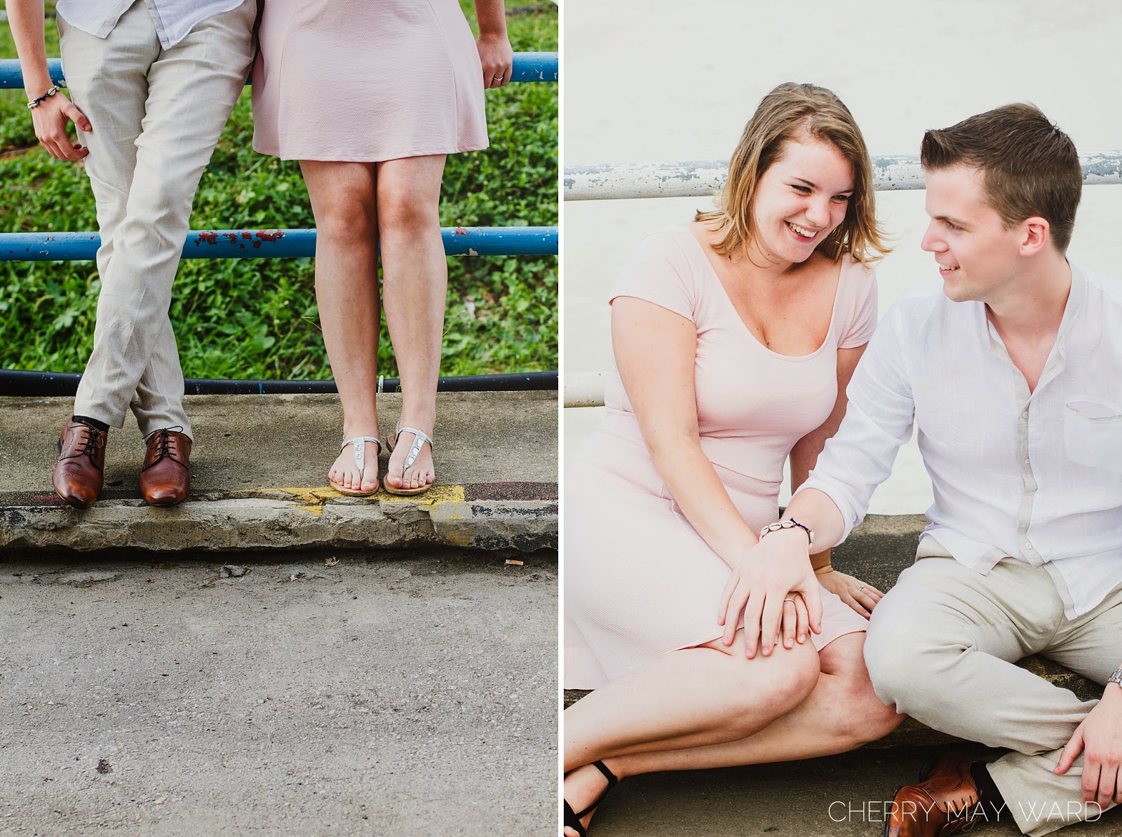 editorial style photography on Koh Samui, happy couple having fun, editorial photographer on Koh Samui, stylised engagement photos, 