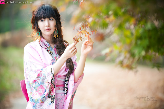 4 Lee Ga Na in Kimono-very cute asian girl-girlcute4u.blogspot.com