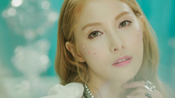 Kara Gyuri in Cupid Teaser