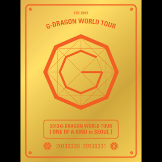 G-Dragon (지드래곤) - 2013 G-Dragon World Tour 'One of a Kind in SEOUL' (Live)