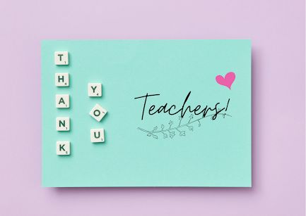 World Teachers’ Day: An Appreciation Post