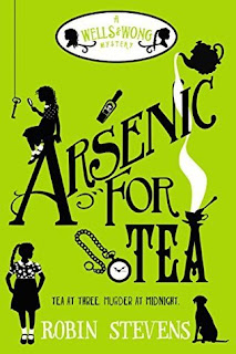 https://www.goodreads.com/book/show/22549636-arsenic-for-tea