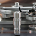 The Oracle Delphi turntable