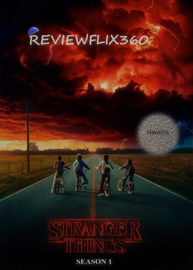 Stranger Things Season 1 Review