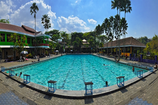 Pemandian Lembah Dieng di Malang