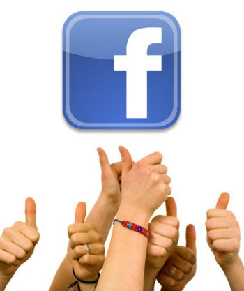 NO HOAX! Cara Cepat Memperbanyak Like Fanpage Facebook 2013