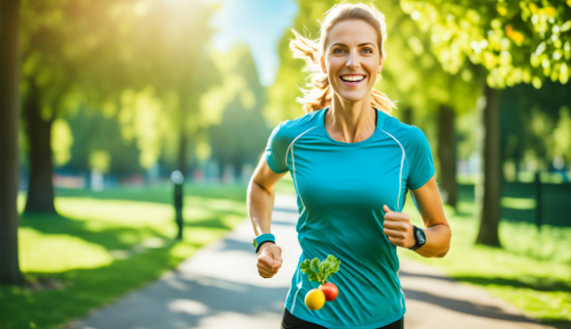 الجري والمشي: صحتك بين خطوة وسباق!