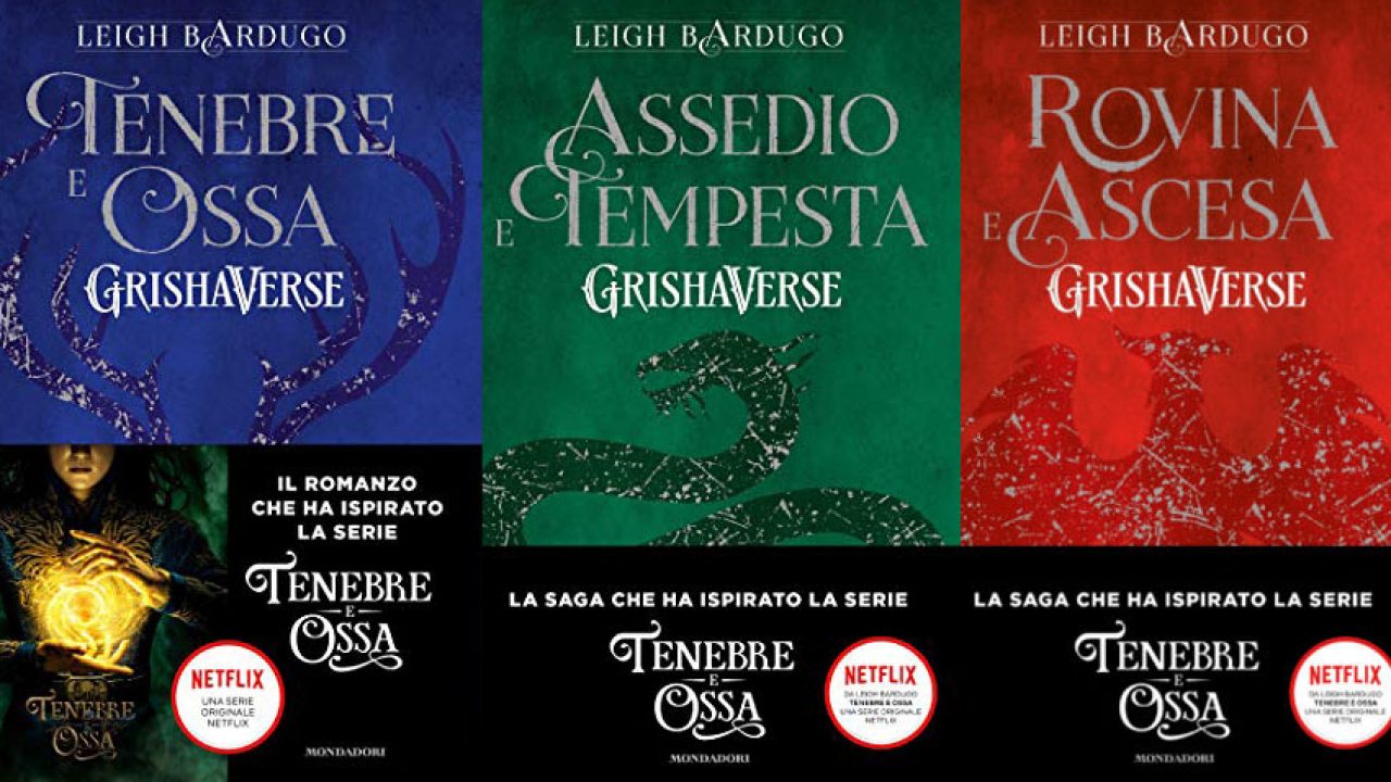 TENEBRE E OSSA DI LEIGH BARDUGO