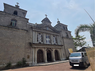 Diocesan Shrine and Parish of St. Roche - Lamao, Limay, Bataan