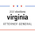 Virginia Attorney General election, 2017