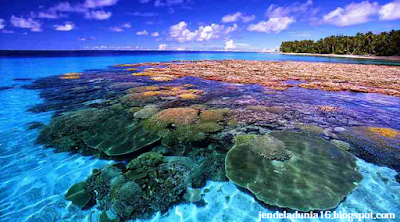 [http://FindWisata.blogspot.com] Pulau Bunaken, Surga Taman Bawah Laut