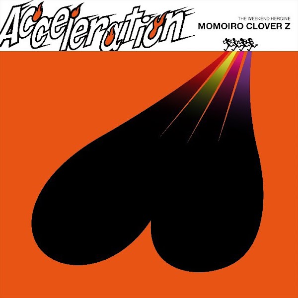ももいろクローバーZ - Acceleration [2025.04.30+MP3+RAR]