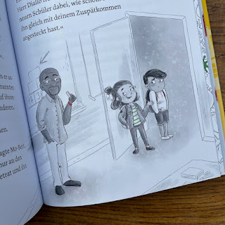 Kinderbuch Die Ampelchen: Aus den Ampeln, fertig, los!