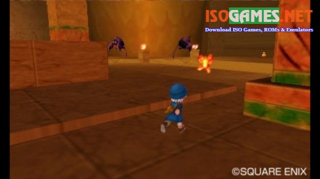 Dragon Quest Monsters: Terry’s Wonderland 3D 3DS ROM