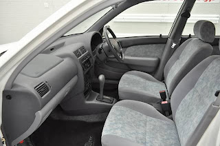 1998 Toyota Starlet 5door REFLET X