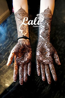 best mehndi designs 2013