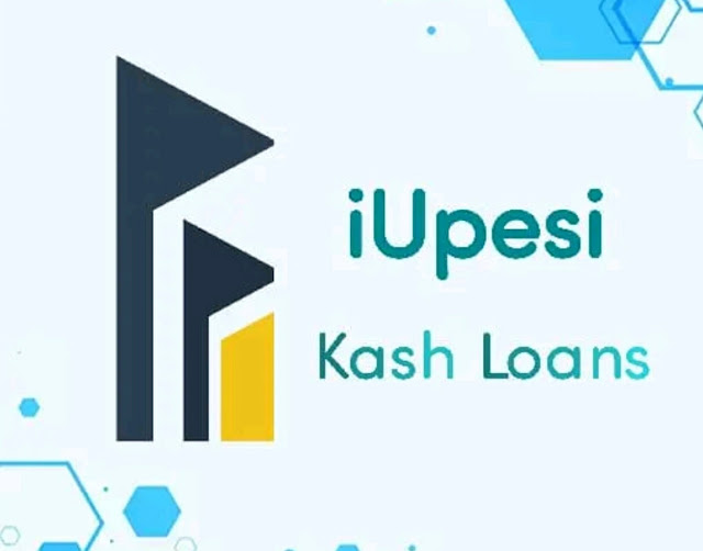 iUpesi Kash loans app